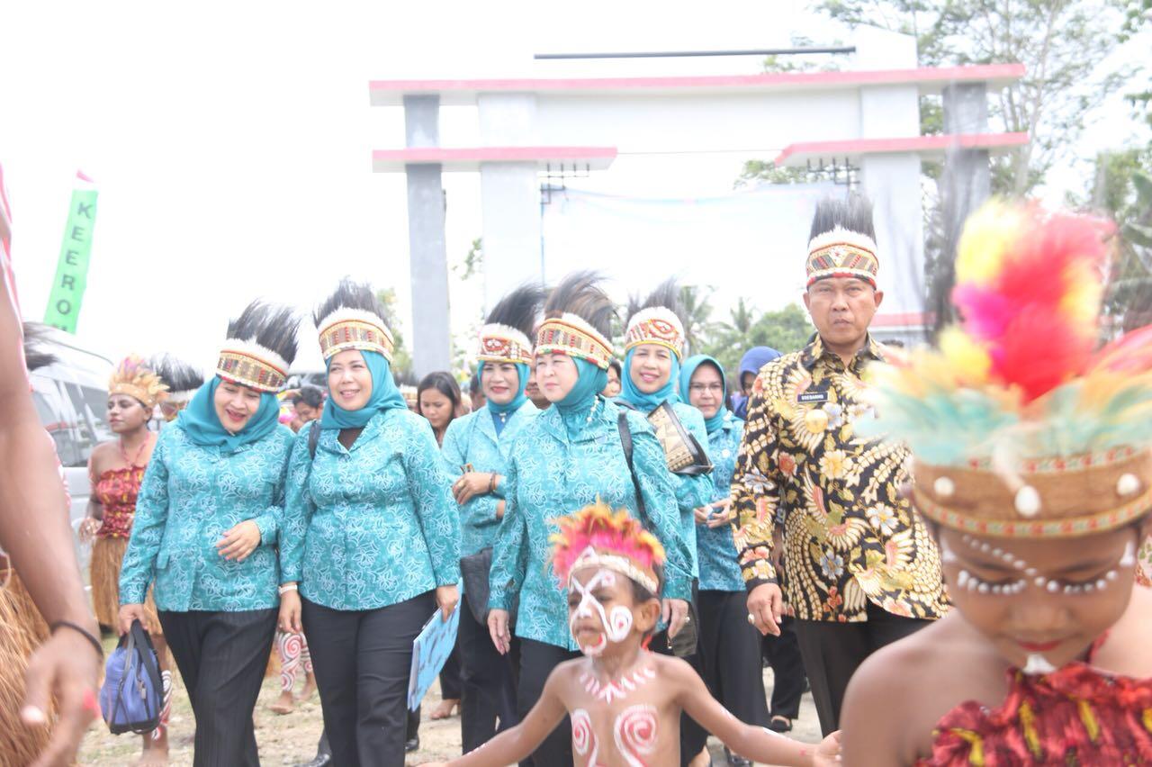 Kerukunan dalam Masyarakat akan Membuahkan Kerukunan dalam Negara