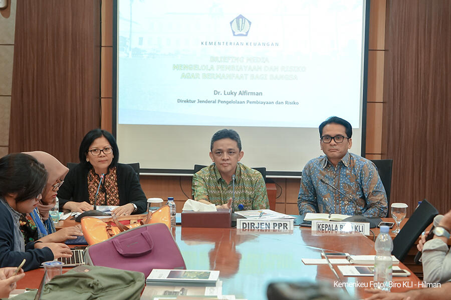 Kemenkeu: Pemerintah Hati-Hati Kelola Utang