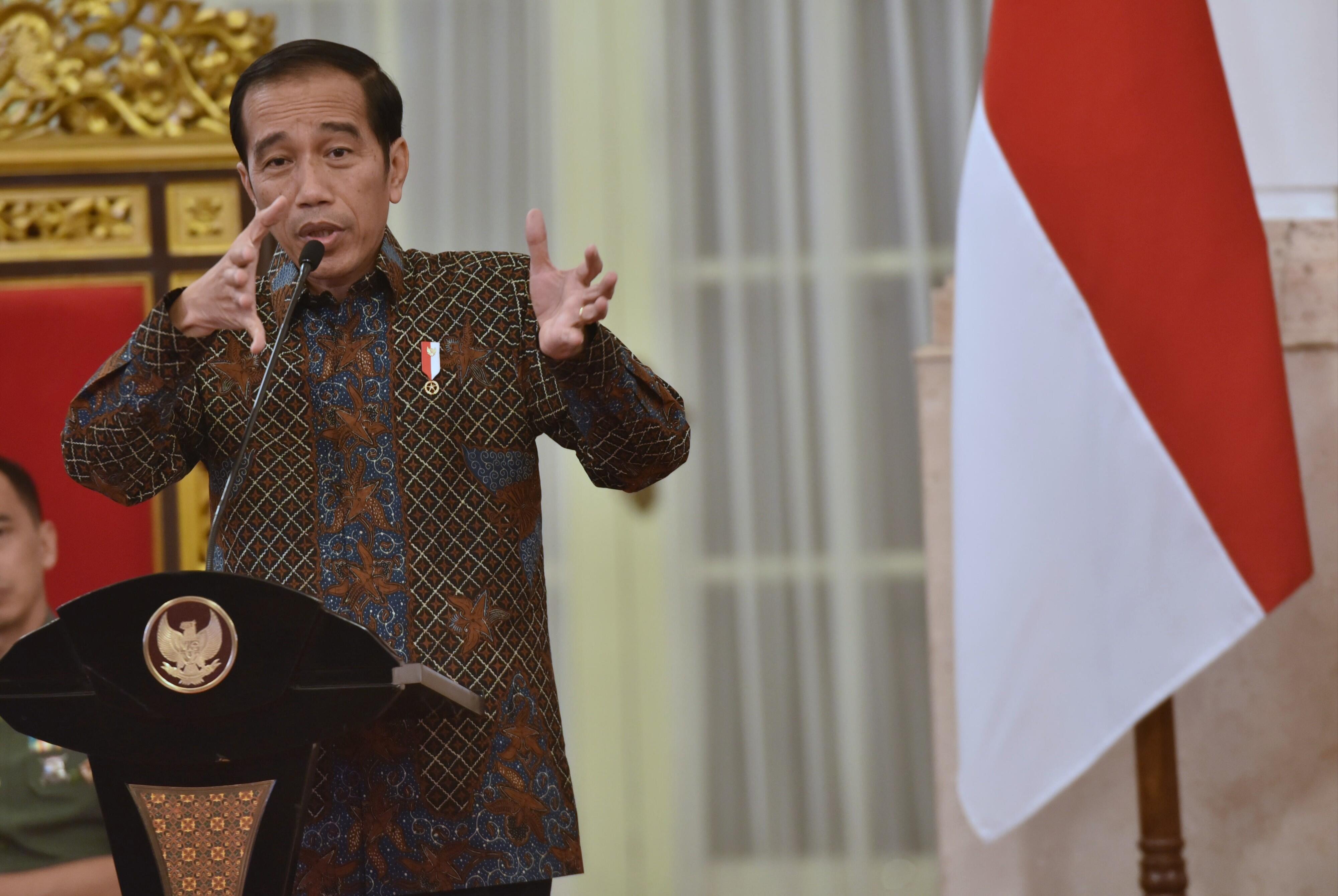 Tidak Boleh Diecer, Presiden Minta Alokasi APBN Fokus untuk Hal yang Strategis
