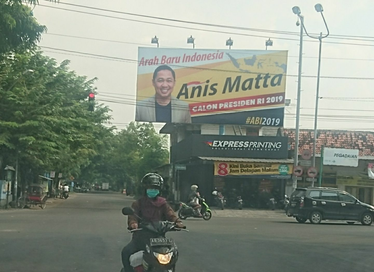 Anis Matta: di Masa Orde Baru Indonesia Sejahtera