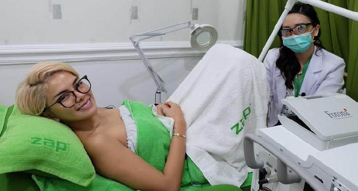 Terapi Laser Vagina Bikin Hubungan Seks Kembali Menyenangkan