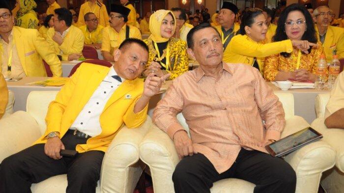 Di Balik Taktik Luhut Dukung Prabowo Nyapres Lagi