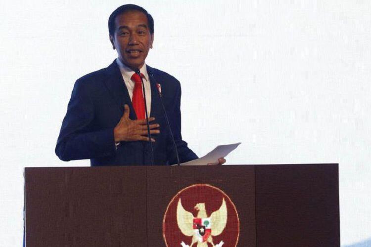 Jokowi: Indonesia Masuk 10 Negara Terkuat Ekonominya Tahun 2030 