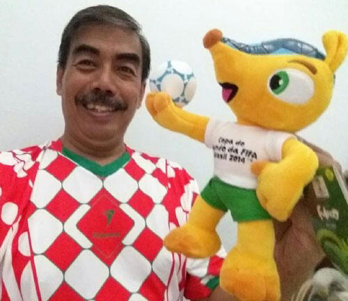 Unik Nih, Intip Kisah Sang Kolektor Maskot Pesta Olahraga