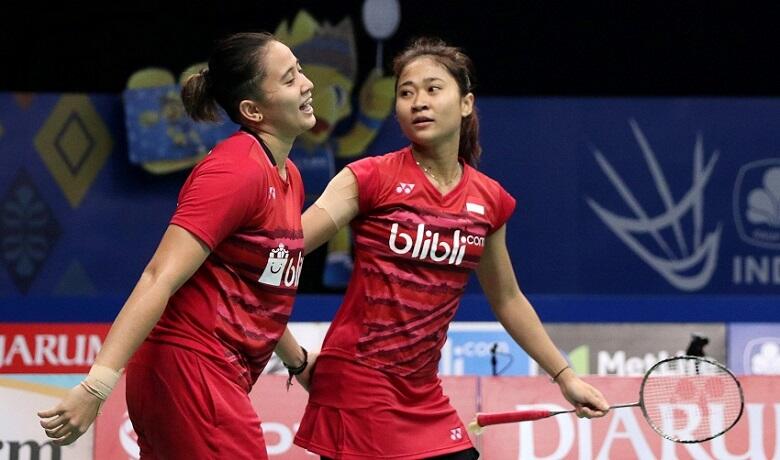 Ajang China Master 2018, Jadi Bahan Evaluasi PP PBSI Sektor Ganda Putri