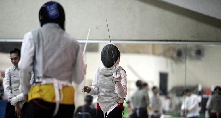 Targetkan 1000 Atlet Ikut Serta, IKASI Jabar Gelar Kejuaraan Anggar Internasional