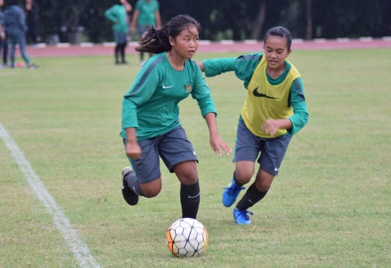 Lewati Tiga Uji Coba, Timnas Putri U-16 Kini Sisakan 23 Pemain