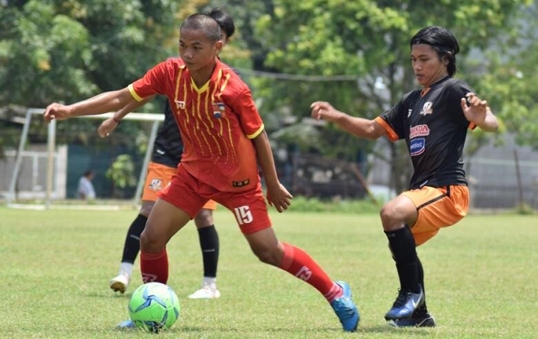 Villa 2000 Kalah 2-3 di Laga Uji Coba, Blitz Tarigan : Ingin Tandang ke Kandang Lawan
