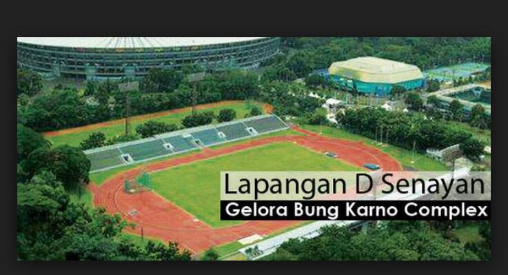 Pakai Lapangan D, INASGOC Pastikan Rugbi Asian Games 2018 Digelar di GBK