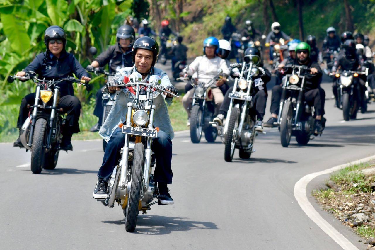 Uu Yang Dilanggar Dalam Modifikasi Motor Chopper Jokowi Page 2