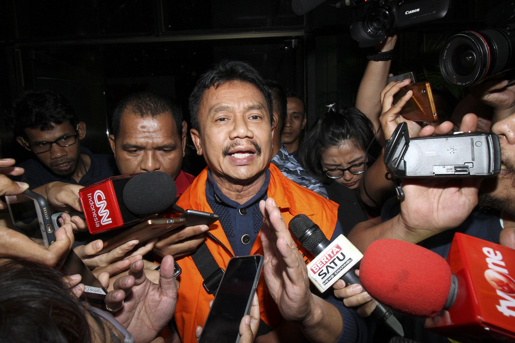 Calon Kepala Daerah Terkena OTT, KPU Jatim Yakin Pilkada Akan Lancar
