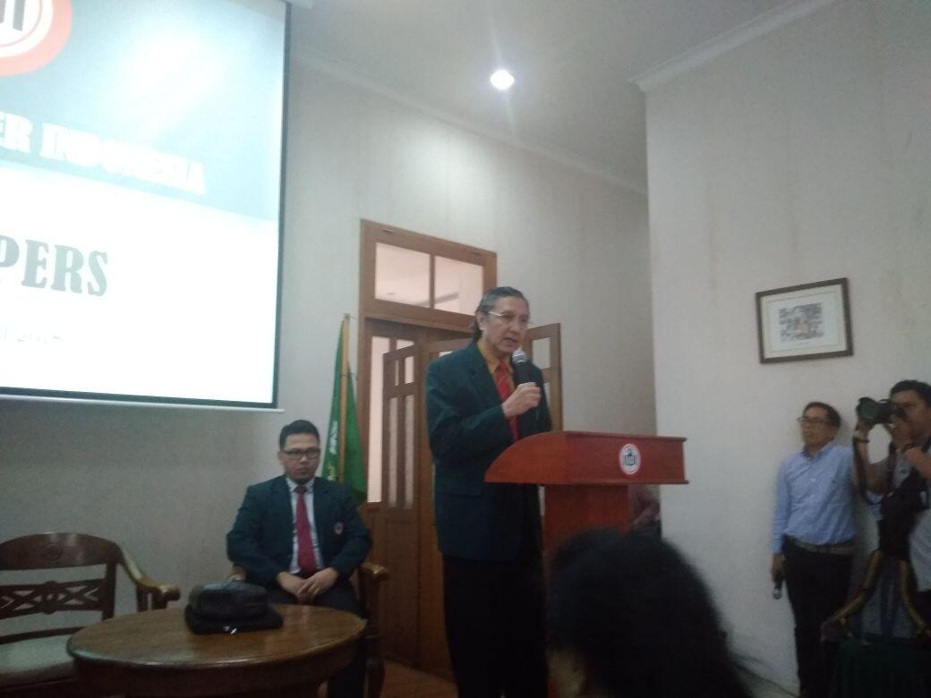 IDI Gandeng Intelijen Selidiki Kebocoran Surat MKEK