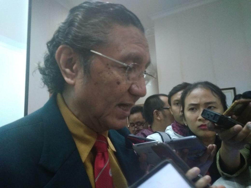 IDI Gandeng Intelijen Selidiki Kebocoran Surat MKEK