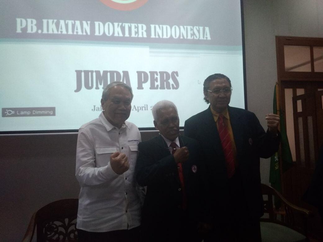 IDI Gandeng Intelijen Selidiki Kebocoran Surat MKEK