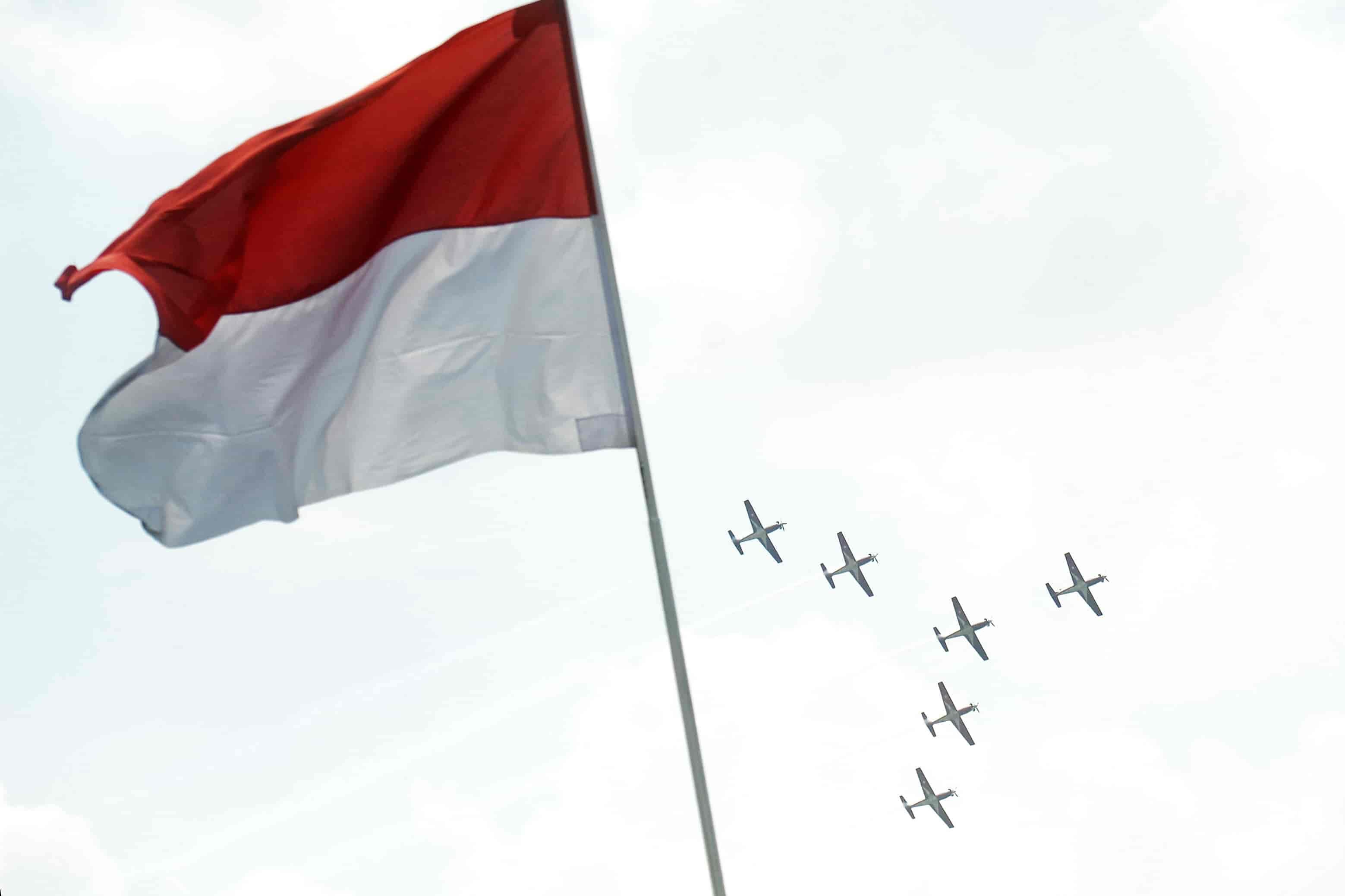 5 Hal Seru dari Tim Jupiter TNI Angkatan Udara