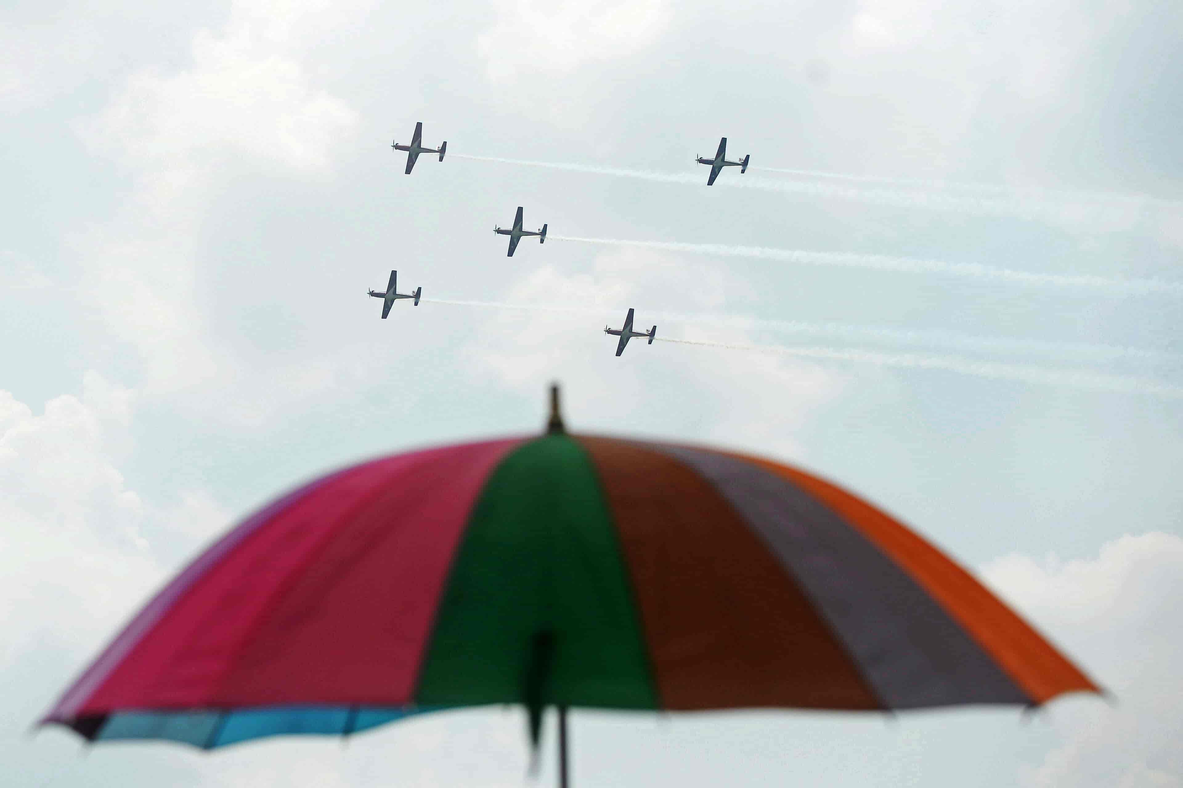 5 Hal Seru dari Tim Jupiter TNI Angkatan Udara