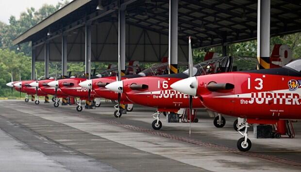 5 Hal Seru dari Tim Jupiter TNI Angkatan Udara