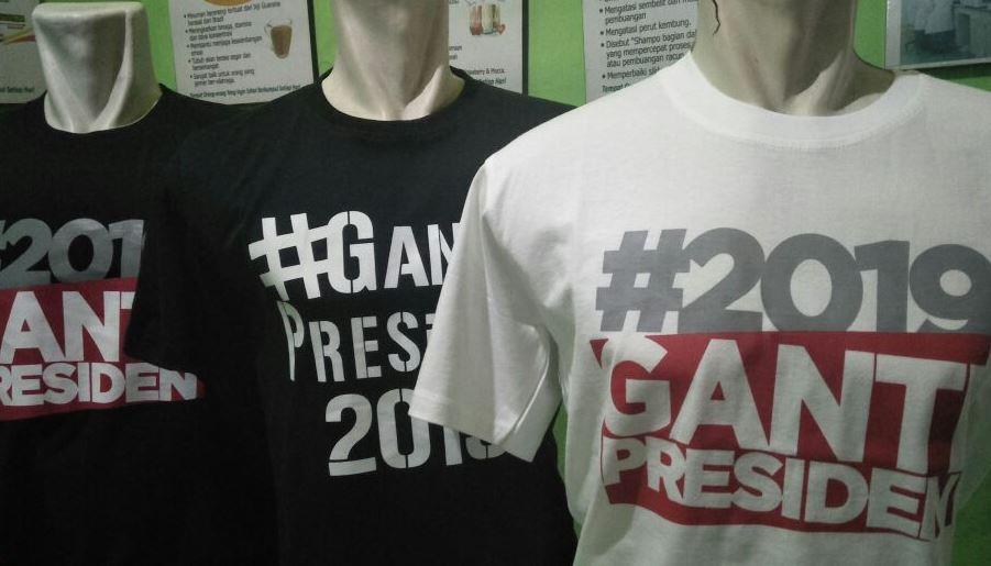 Jadi Inisiator Kaus #GantiPresiden2019, Begini Tanggapan Presiden PKS