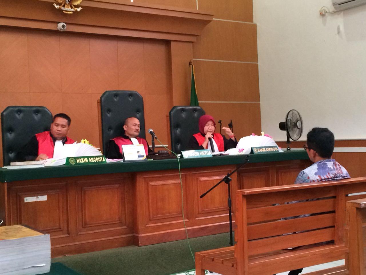 Sidang First Travel, Hakim Pertanyakan Pengawasan Kemenag