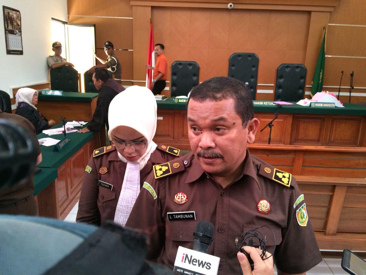 Sidang First Travel, Hakim Pertanyakan Pengawasan Kemenag