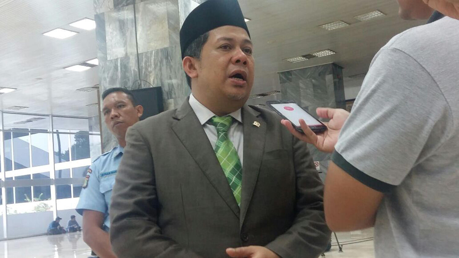 Sohibul Iman Sesalkan Sikap Fahri Hamzah yang Tak Tuntaskan Kasus secara Kekeluargaan