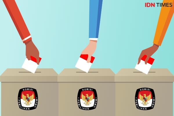 Jelang Pilkada, Ada 500 Ribu Data Pemilih Tak Sempurna