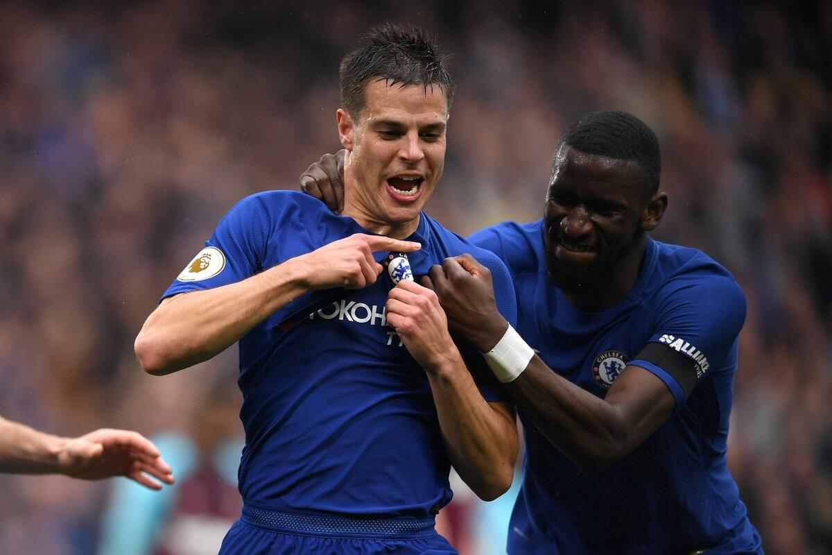 Ditahan Imbang West Ham 1-1, Chelsea Semakin Sulit Menembus 4 Besar