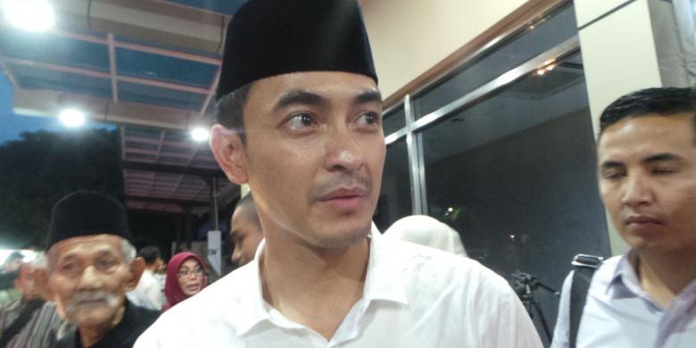 Gubernur Jambi Zumi Zola Ditahan KPK, Diduga Terima Suap Rp 6 Miliar
