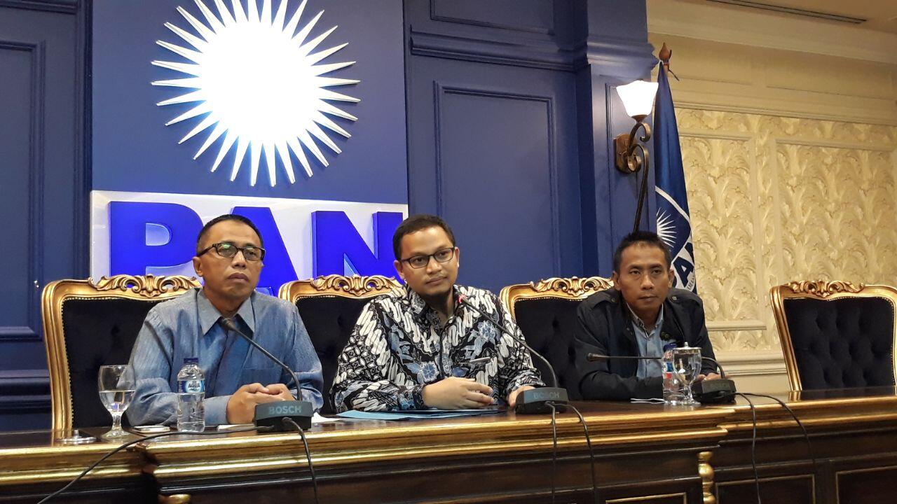 Pilpres 2019: PAN Lakukan Survei Internal untuk Tentukan Sikap Politik