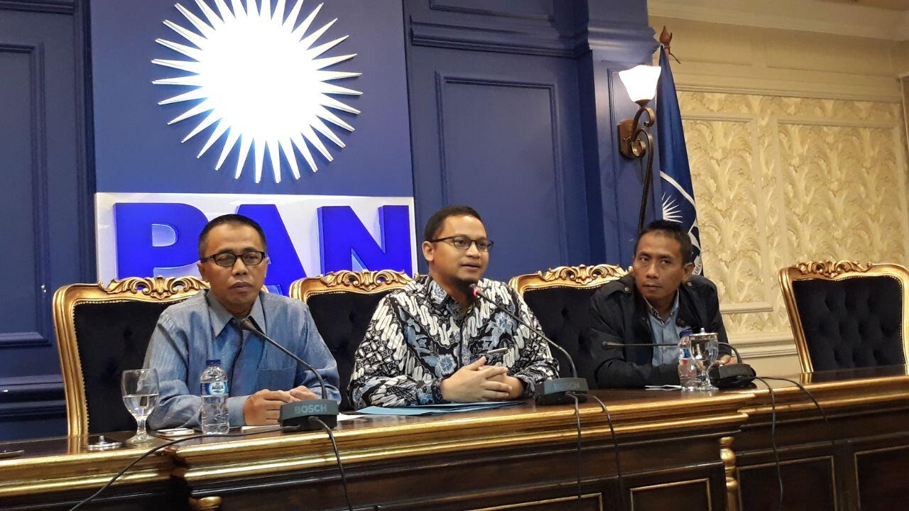 Pilpres 2019: PAN Lakukan Survei Internal untuk Tentukan Sikap Politik