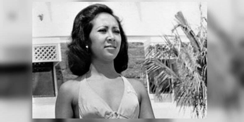 Wakil Indonesia Pertama di Ajang Miss Universe Meninggal Dunia