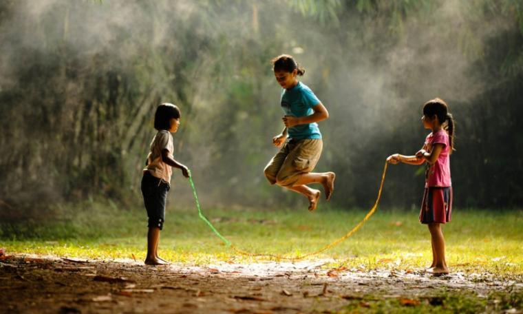 Permainan Trasisional Indonesia