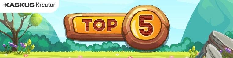 TOP 5 Mobile Games Android Ringan Yang Seru Untuk Dimainkan 