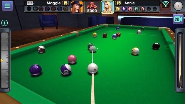 TOP 5 Mobile Games Android Ringan Yang Seru Untuk Dimainkan 