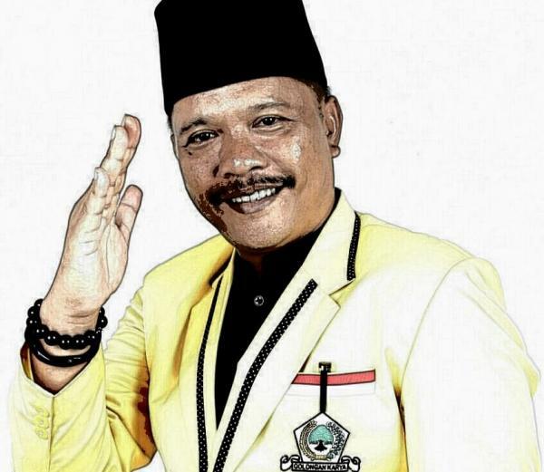 KOMITMEN GOLKAR KARAWANG TIDAK AKAN MEMINTA PUNGUTAN DARI BACALEG