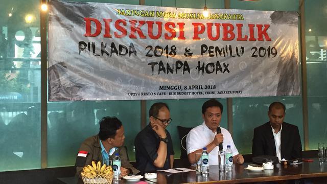 Gerindra Akan Lawan Hoax Jelang Pilkada 2018 dan Pilpres 2019