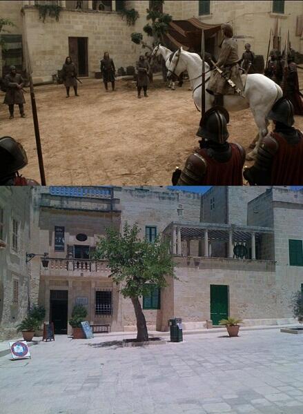 Malta, Negara Mini Tempat Syuting Game of Thrones