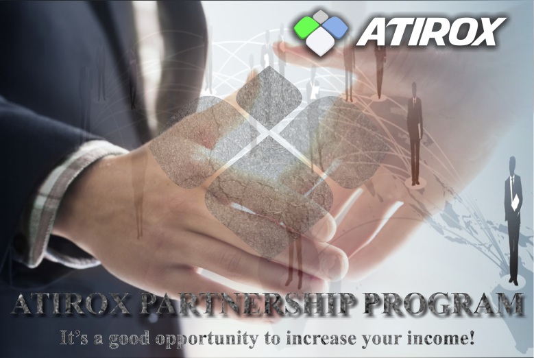 ATIROX PARTNER PROGRAM
