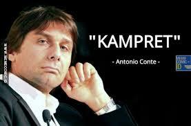 Cinta Conte pada Morata yang menyakiti Chelsea
