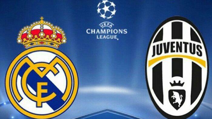 Prediksi dan Jadwal Siarang Langsung Real Madrid vs Juventus Leg Kedua