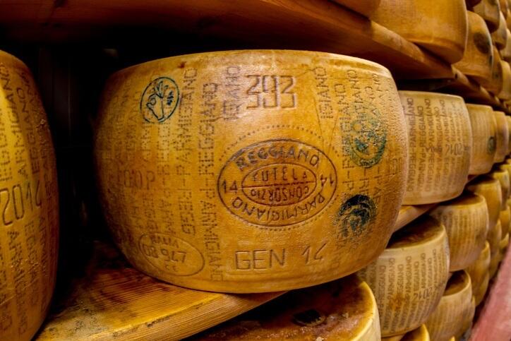 Parmigiano Reggiano, Keju Super Mahal Incaran Para Pencuri di Italia