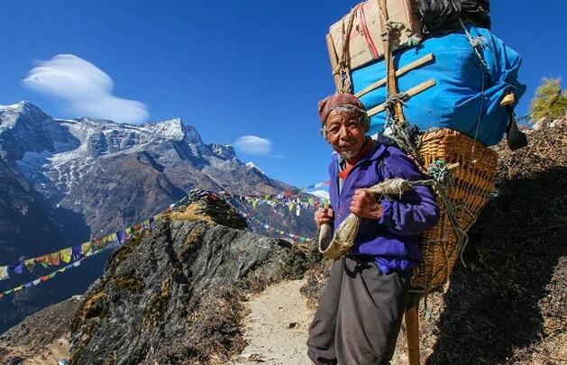 Suku Sherpa, Manusia Super Pemandu Gunung Everest