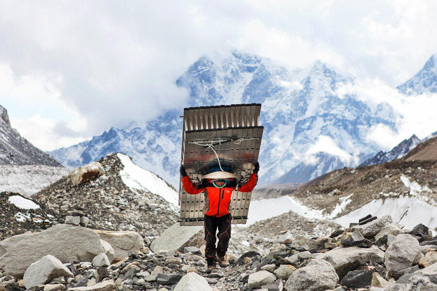 Suku Sherpa, Manusia Super Pemandu Gunung Everest
