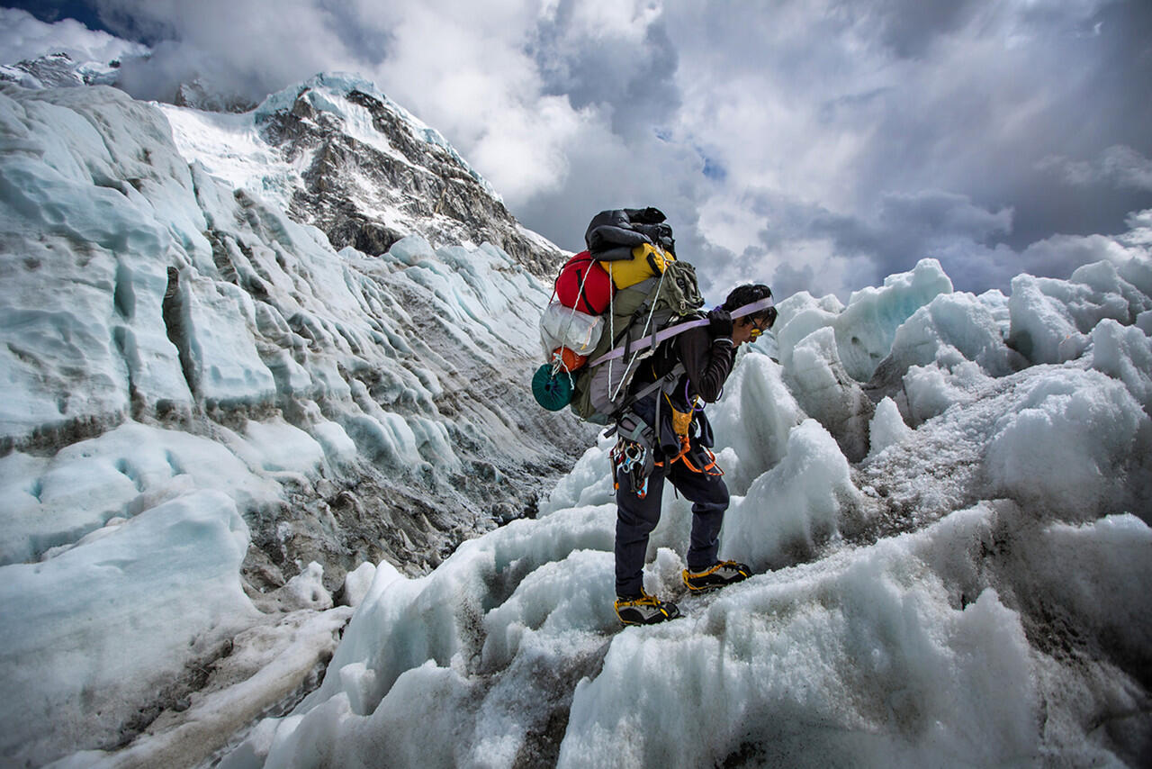 Suku Sherpa, Manusia Super Pemandu Gunung Everest