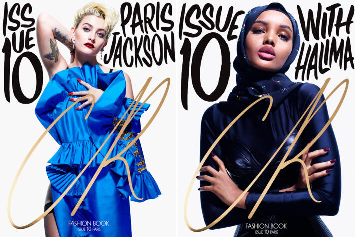 Cetak Sejarah, Sampul Majalah Vogue Inggris Tampilkan Model Berhijab Pertama Kali