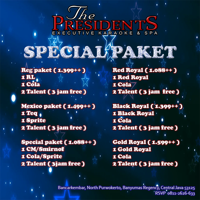 Spa di Purwokerto