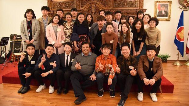 Ini Lho Kata Orang Korea Tentang Indonesia