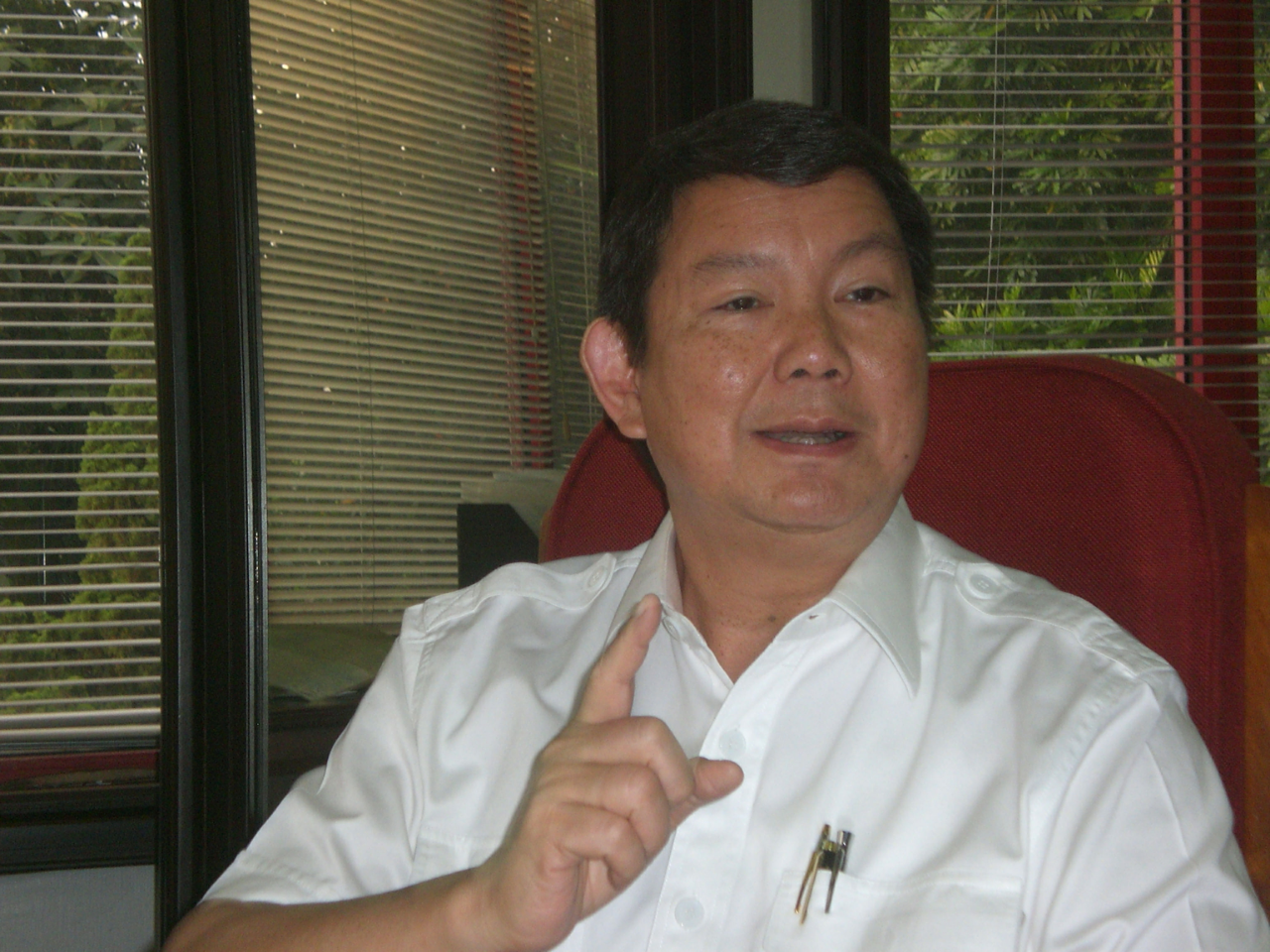 Desmond: Pernyataan Hashim soal Logistik Prabowo Kurang Itu Pendapat Pribadi