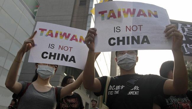Cina Menentang Penjualan Senjata Amerika Serikat ke Taiwan