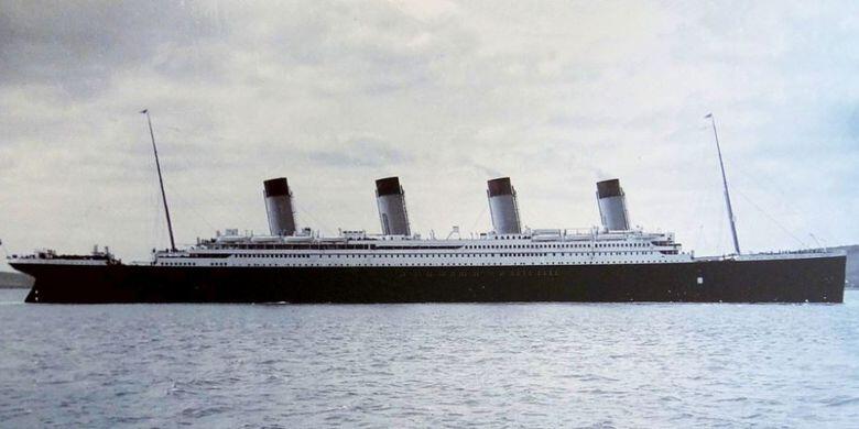 &#91;Sejarah&#93; Pada HARI INI Kapal Titanic Melakukan Pelayaran Perdana (Maiden Voyage)